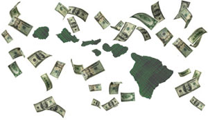 Money in Maui
