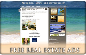 Maui real estate