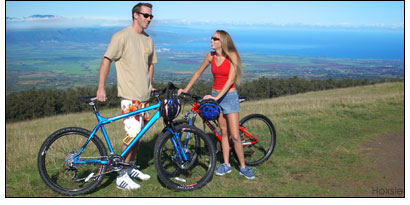 Great Haleakala Views