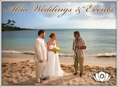 Maui Wedding Planning