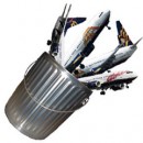 ATA and Aloha Airlines