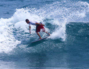 surf