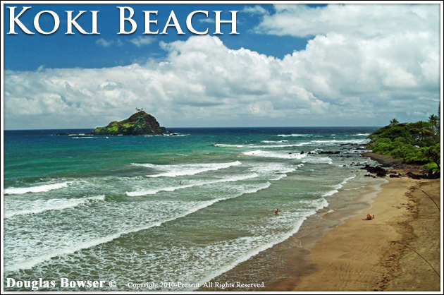 Koki Beach Koki Beach