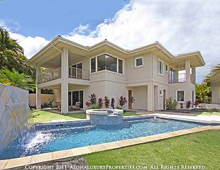 luxury property maui