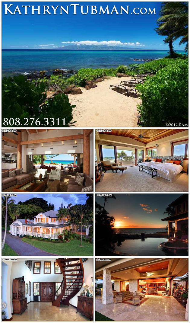 Maui real estate Maui real estate