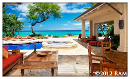 oceanfront maui real etate