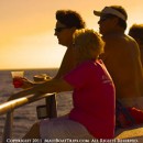 sunset cruise
