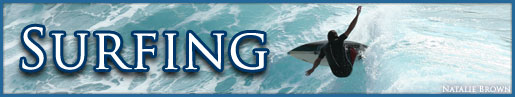 surfing maui