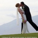 wedding kiss