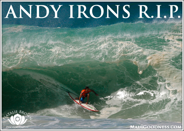 Andy Irons