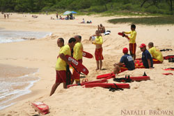 Big Beach Lifeguards