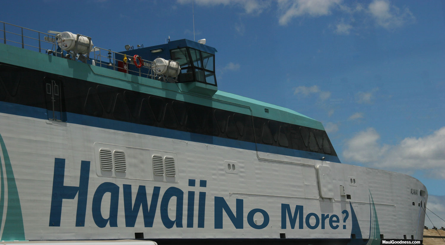 Hawaii Superferry