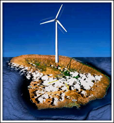Lanai Wind Farm