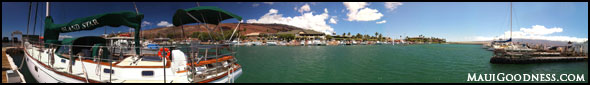 Maalaea Harbor