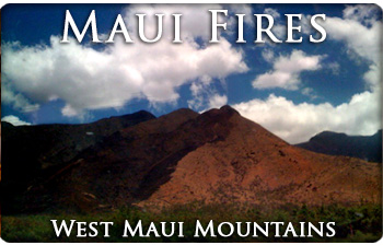West Maui Fires