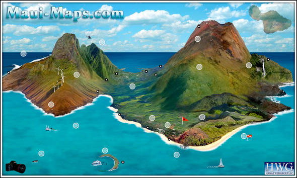 Maui Maps