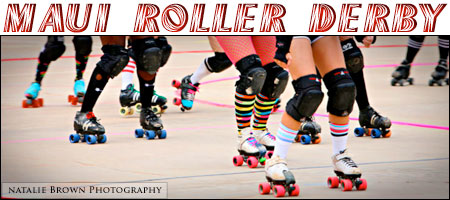 Maui Roller Derby