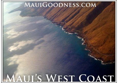 Maui West Coast