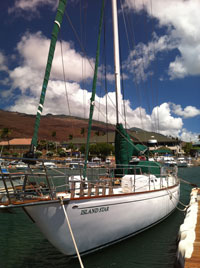 Maui Yacht