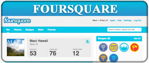 Foursquare Maui