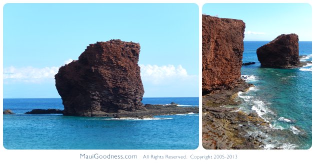 Sweetheart Rock