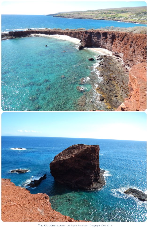 Lanai cove