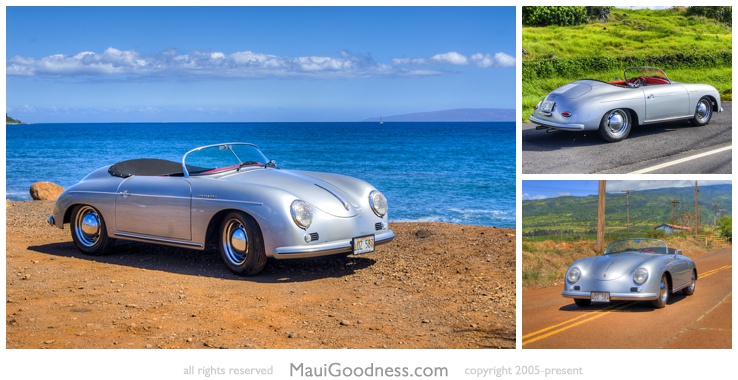 Maui Roadsters