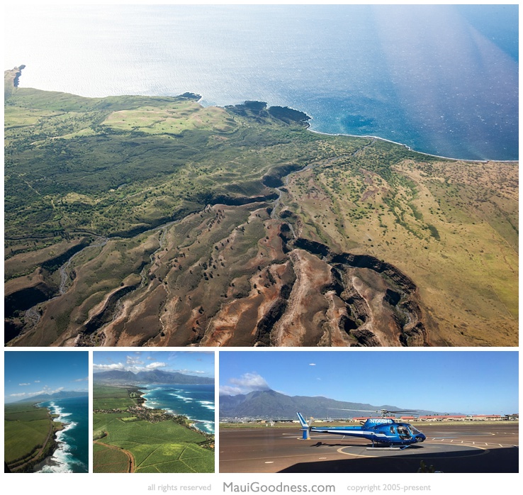 Blue Hawaiian Helicopter Tours