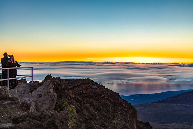 Haleakala Sunrise Tour