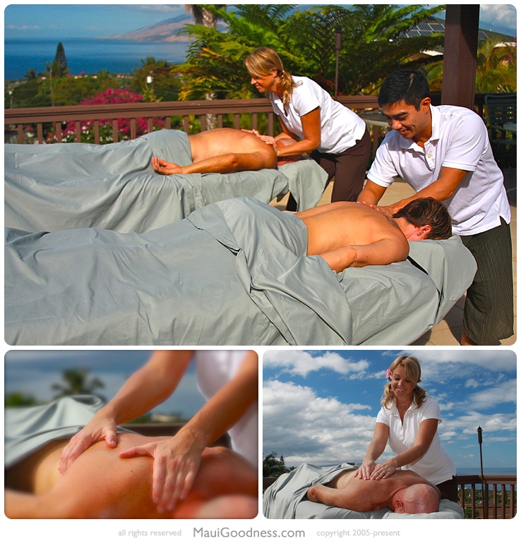 maui best massages