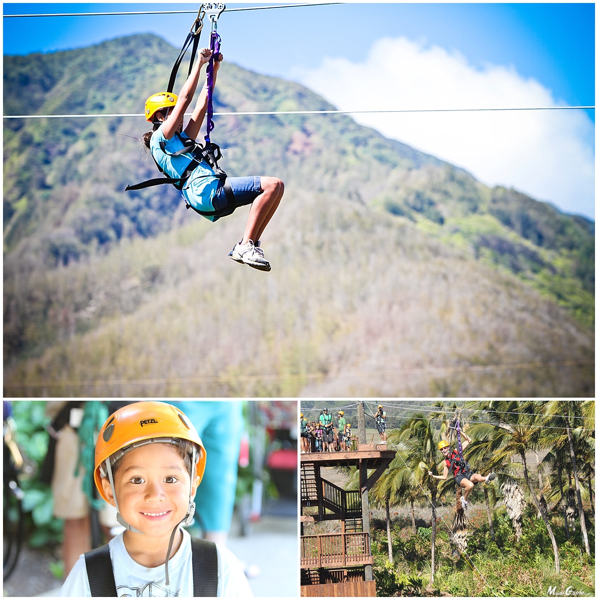 maui zipline tour