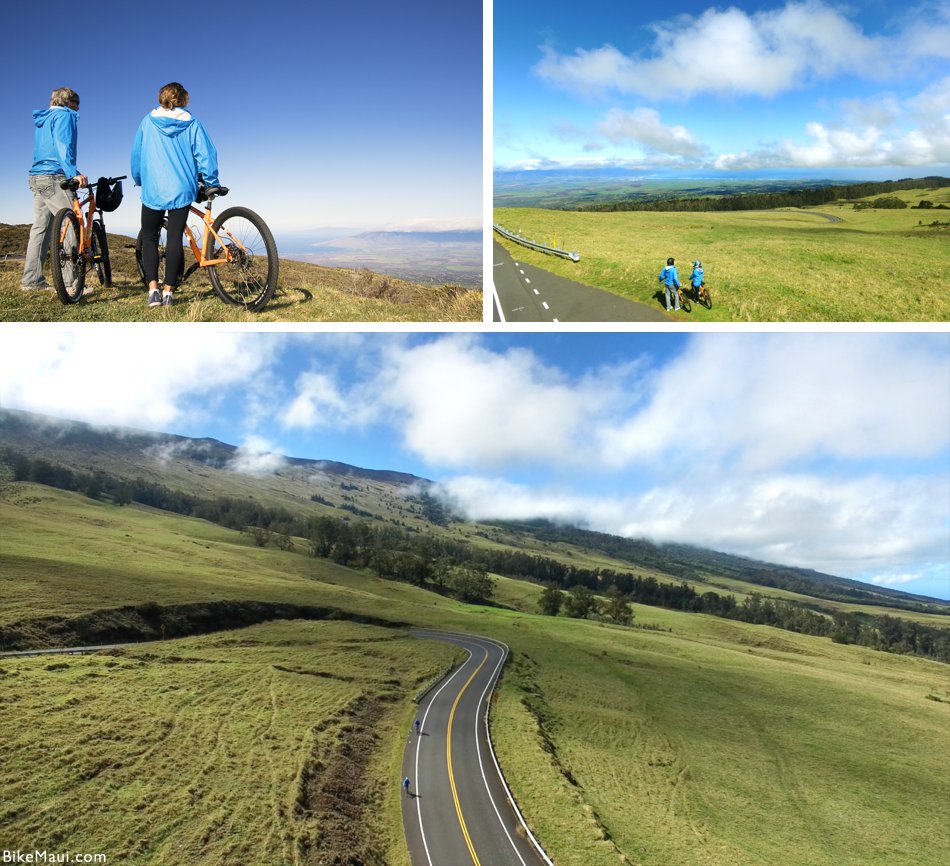 Bike Maui Hawaii