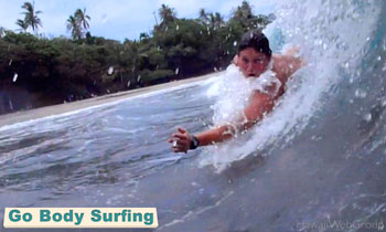 Go Body Surfing