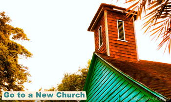 Go to a New Church