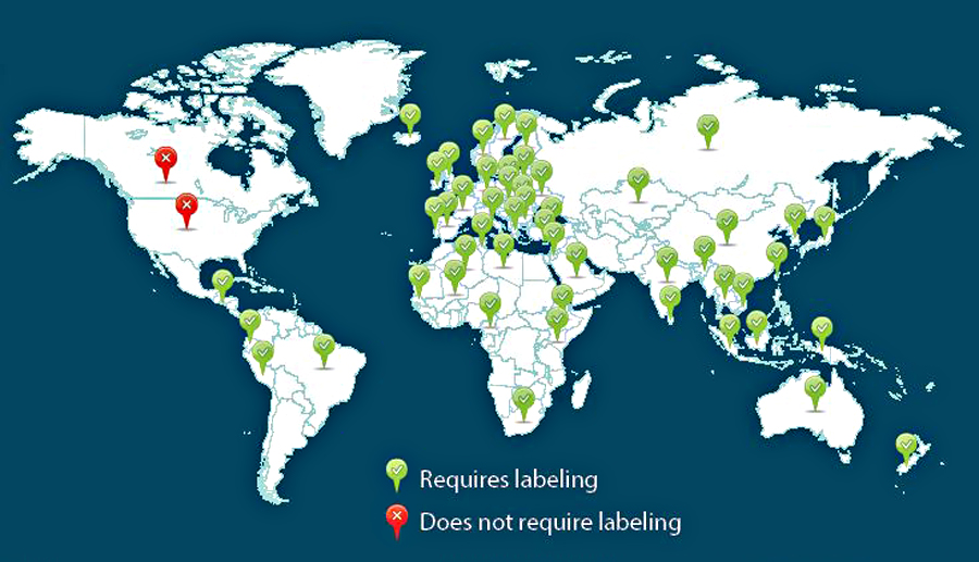 countries-require-gmo-labeling