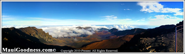 crater summit