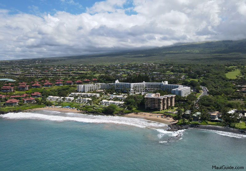 Fairmont Maui Hawaii