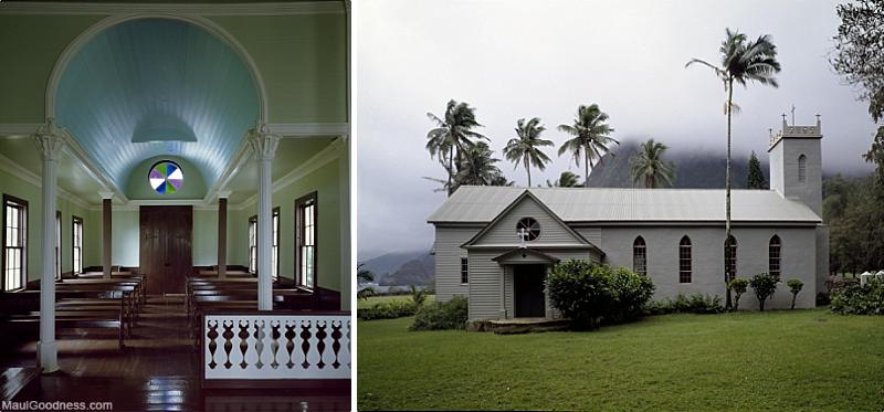 Father Damien Molokai St. Philomena Church