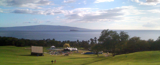 film festival Maui Hawaii