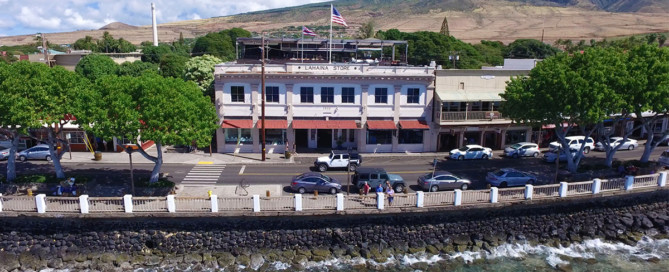 Fleetwood's Restaurant Maui