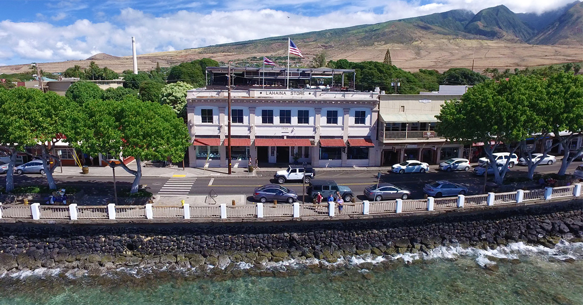 Fleetwood's Restaurant Maui