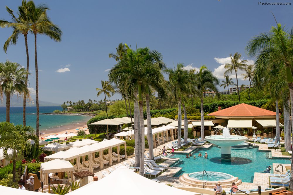 Four Seasons Maui Hawaii