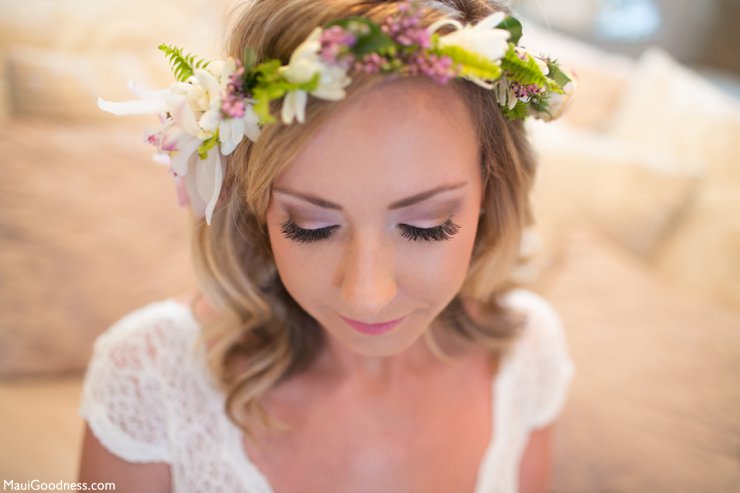 hair makeup wedding