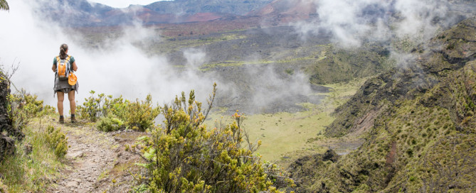 Haleakala Backcountry