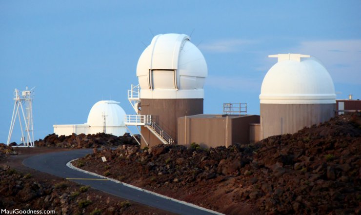 Haleakala Observatory