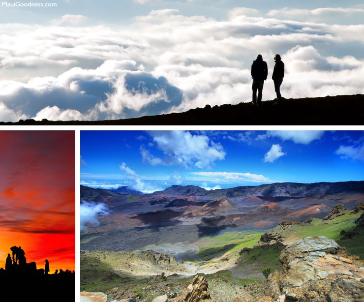 Haleakala summit