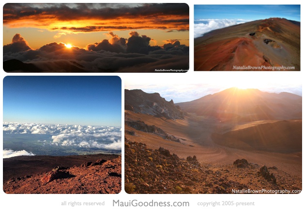 haleakala sunrise maui