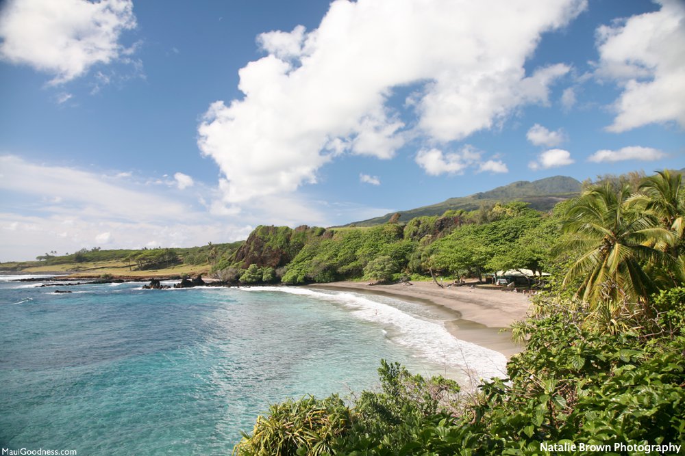 Hamoa Beach Hana