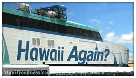 Hawaii Again?