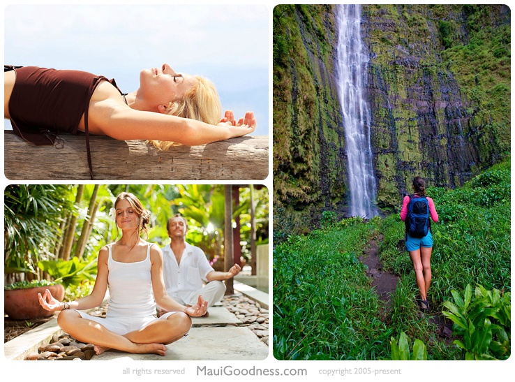 maui's best retreats